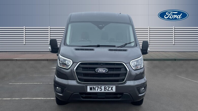 Ford Transit 350 L3 Diesel Fwd 2.0 EcoBlue 165ps H2 Limited Van Auto [Nav]